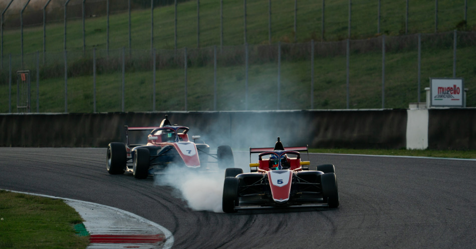 Trident pronta per debuttare a Misano nel Campionato Italiano di F4
