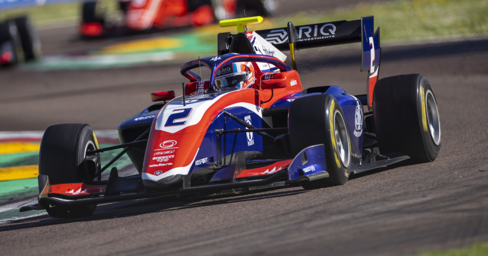 FIA F3 Championship, Barcelona-Catalunya, Race Preview