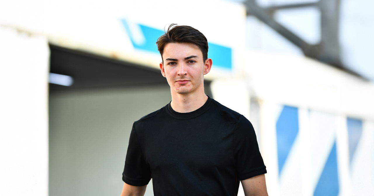 FIA F2, John Bennett al via del FIA F2 Championship 2026 con Trident Motorsport