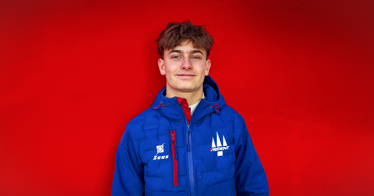 Ruykov e Trident insieme per Il campionato italiano