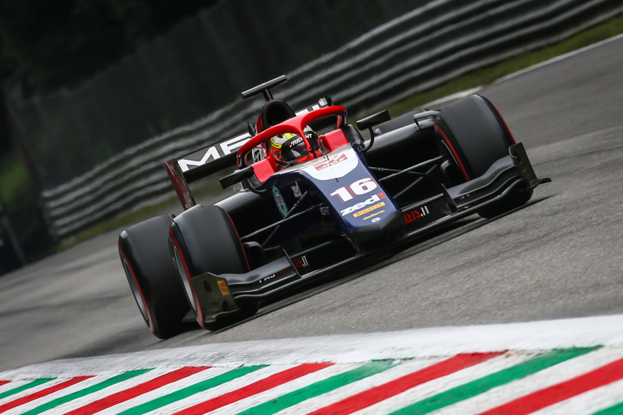 F2 ROUND 10 - MONZA