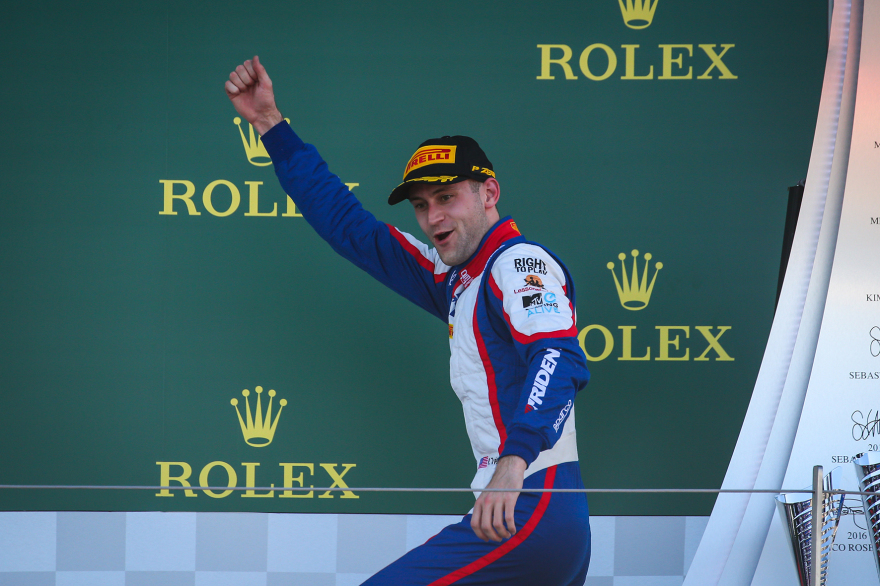 GP3 ROUND 4 - SILVERSTONE