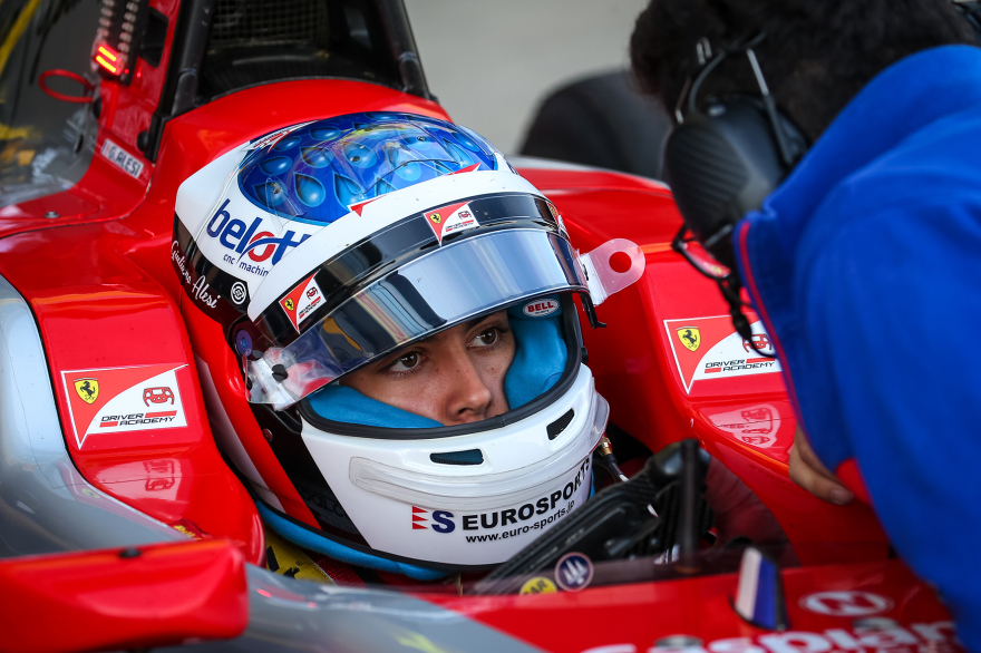 GP3 ROUND 4 - SILVERSTONE