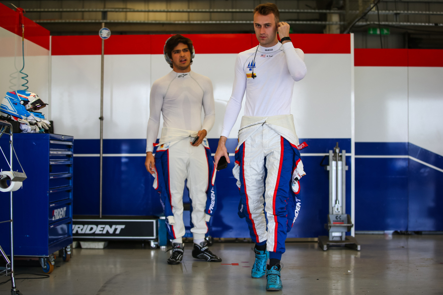 GP3 ROUND 4 - SILVERSTONE