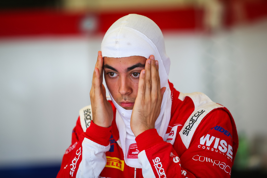 GP3 ROUND 4 - SILVERSTONE