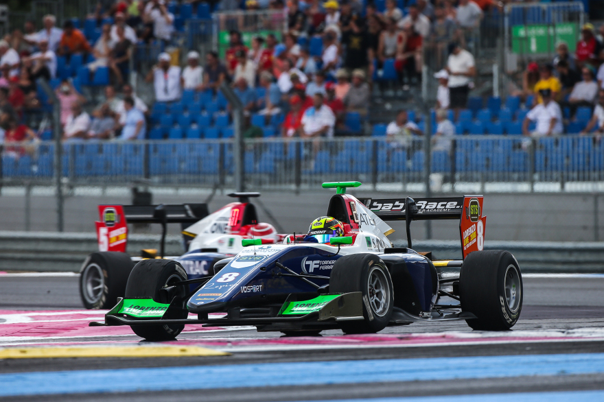 GP3 ROUND 2 - LE CASTELLET