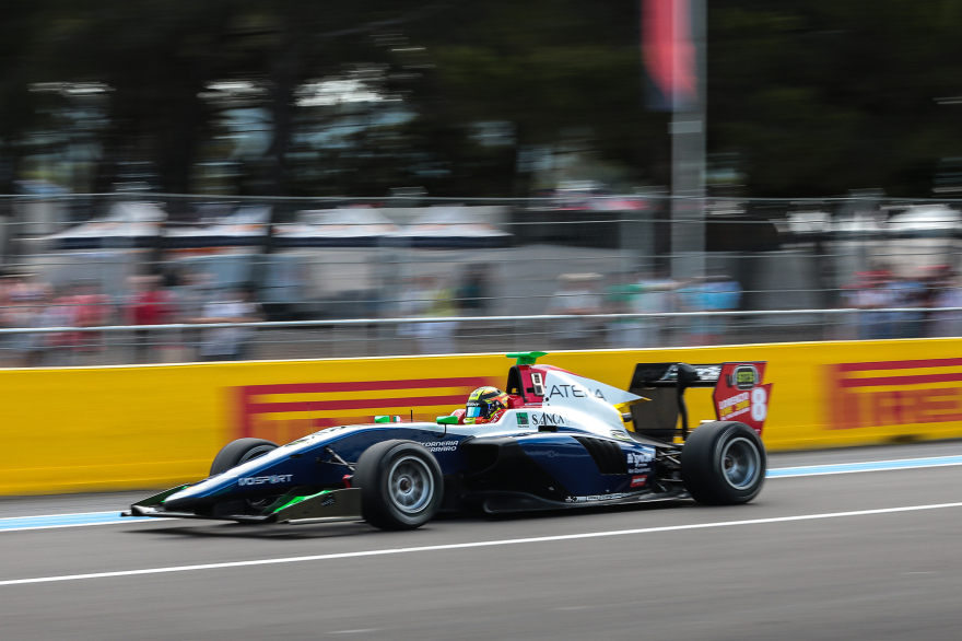 GP3 ROUND 2 - LE CASTELLET