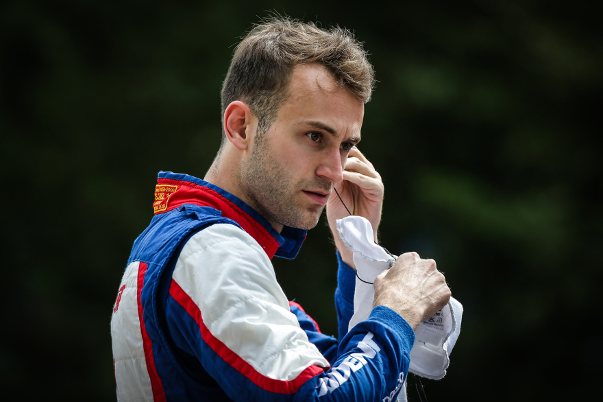 GP3 ROUND 2 - LE CASTELLET