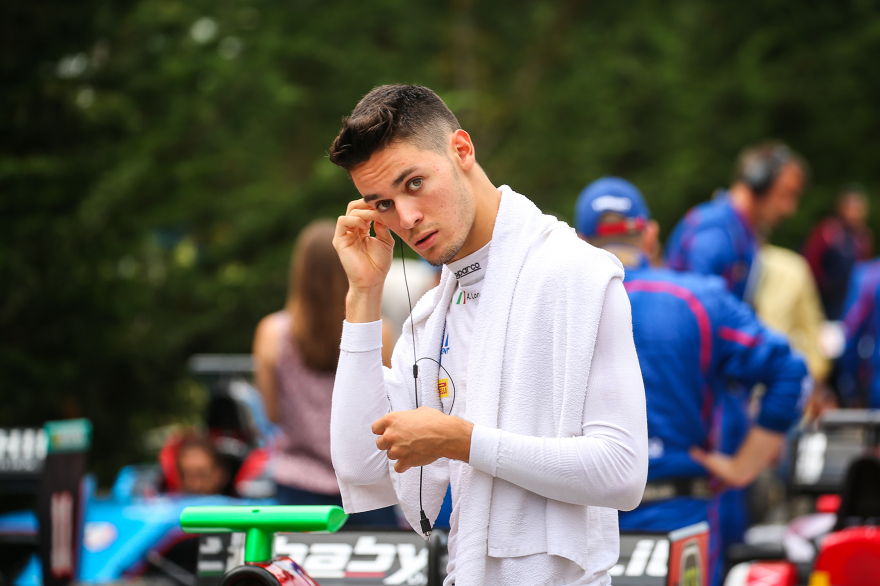 GP3 ROUND 2 - LE CASTELLET