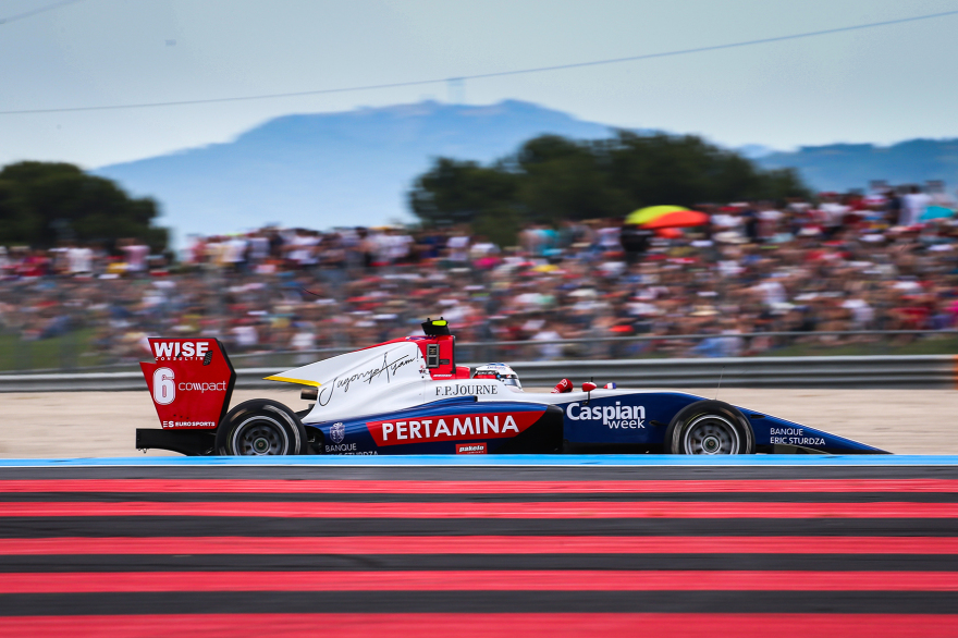 GP3 ROUND 2 - LE CASTELLET