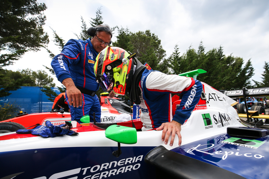 GP3 ROUND 2 - LE CASTELLET