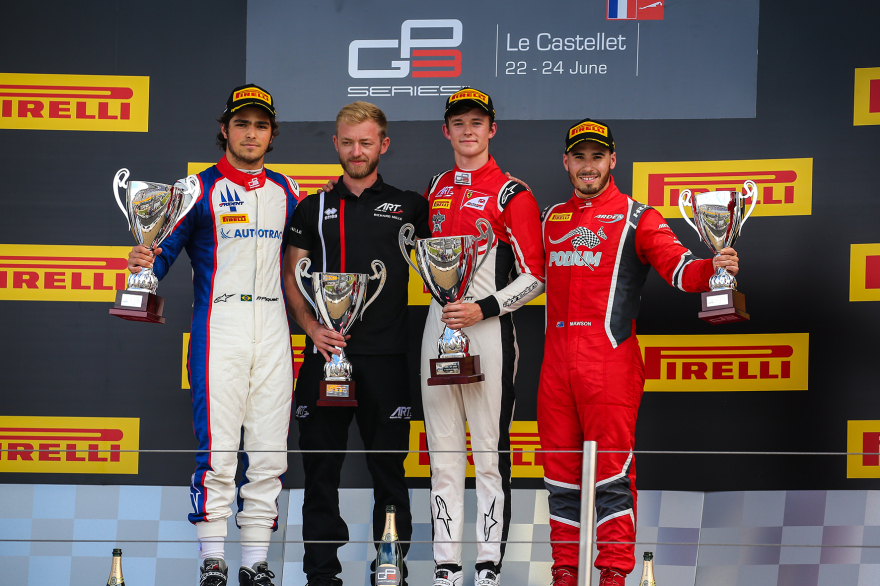 GP3 ROUND 2 - LE CASTELLET