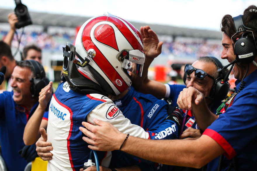 GP3 ROUND 2 - LE CASTELLET
