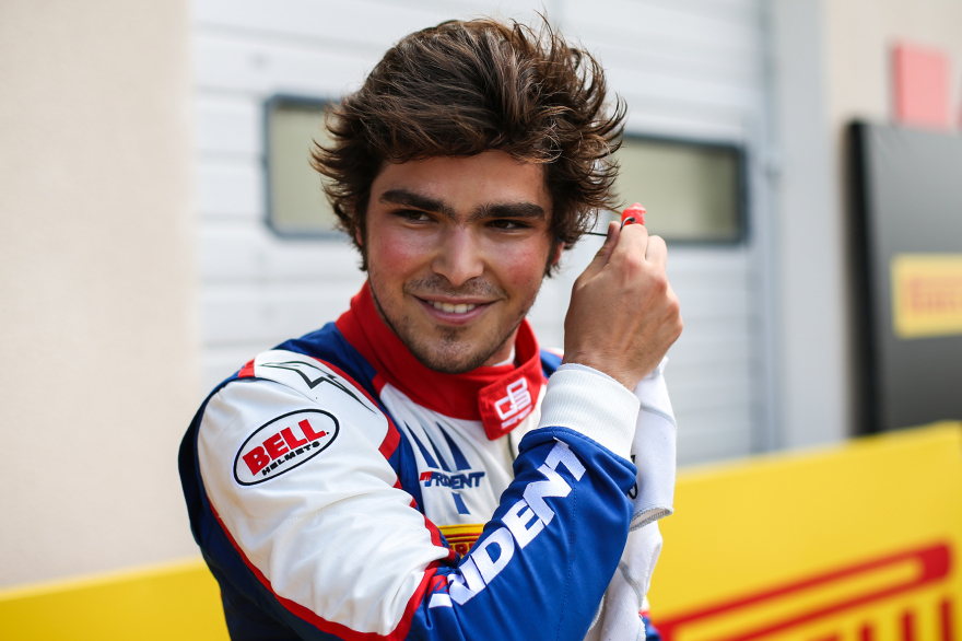 GP3 ROUND 2 - LE CASTELLET