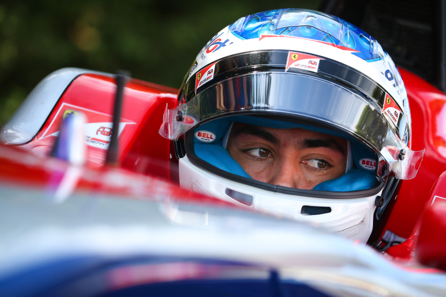 GP3 ROUND 2 - LE CASTELLET