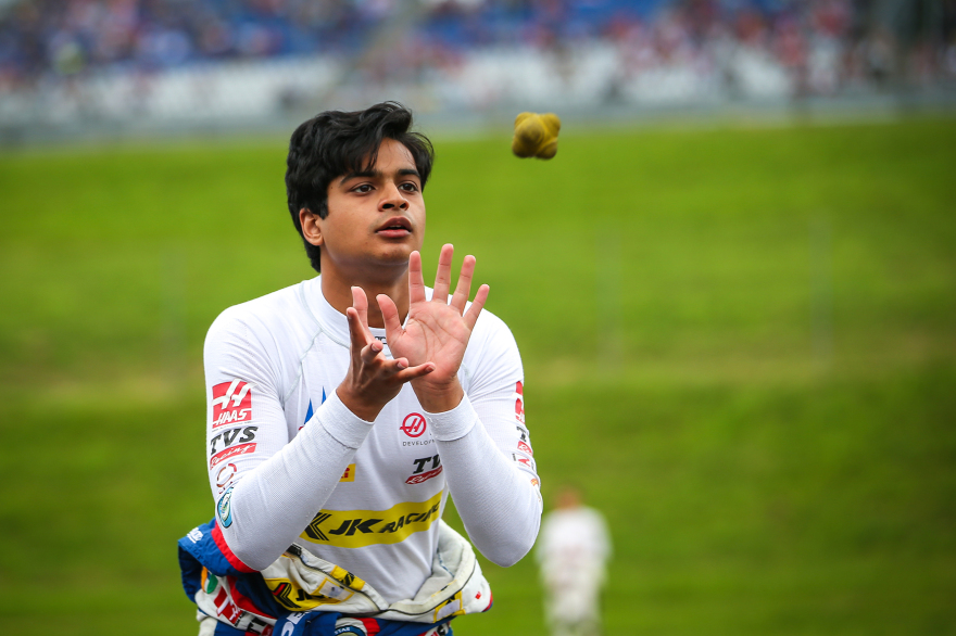 F2 ROUND 6 - Red Bull RING