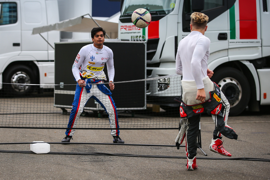 F2 ROUND 6 - Red Bull RING