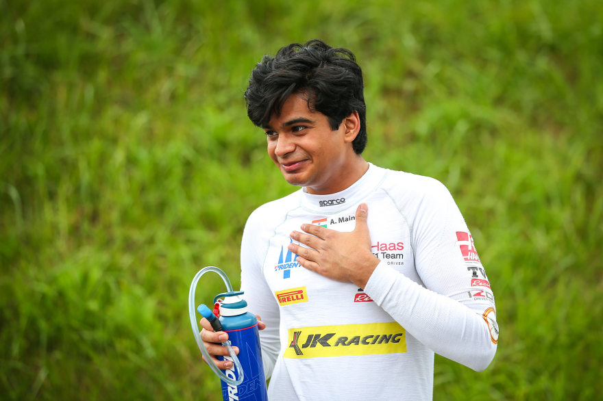 F2 ROUND 6 - Red Bull RING