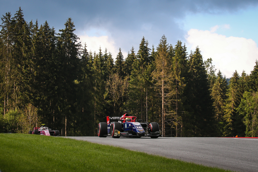 F2 ROUND 6 - Red Bull RING