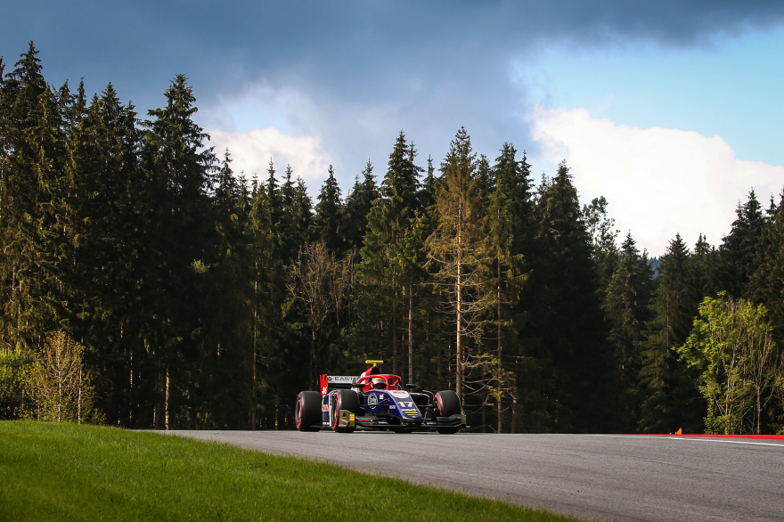 F2 ROUND 6 - Red Bull RING