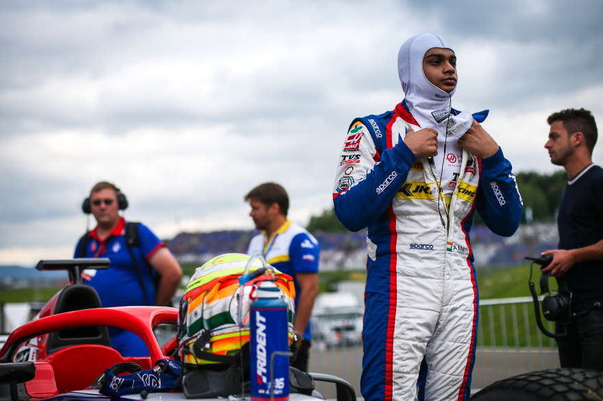 F2 ROUND 6 - Red Bull RING