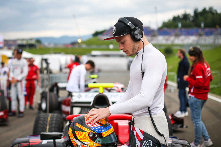 F2 ROUND 6 - Red Bull RING