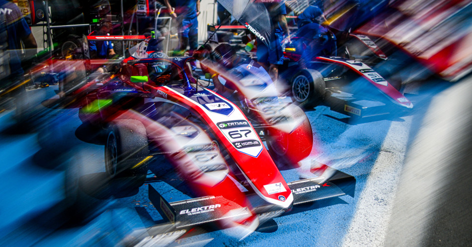Trident a Monza per la terza tappa del Campionato Italiano F4
