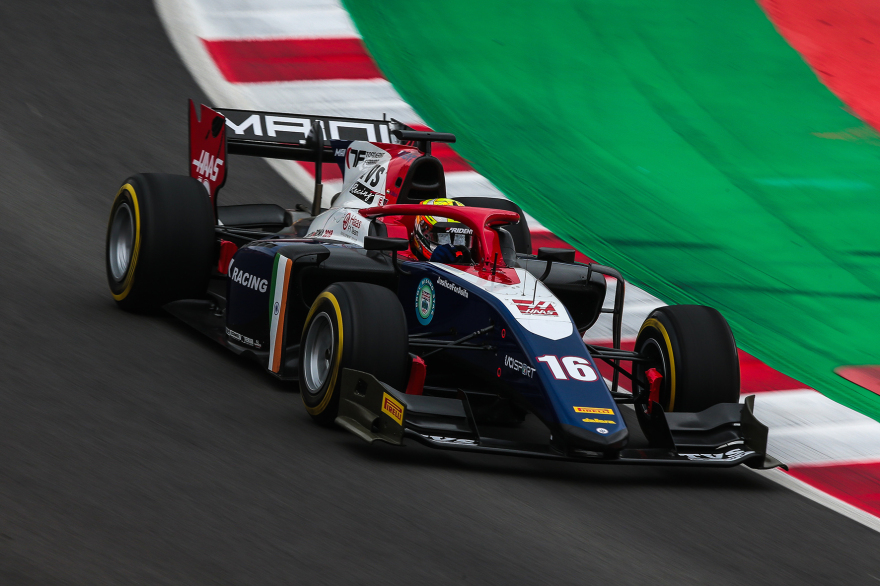 F2 ROUND 3 - BARCELONA