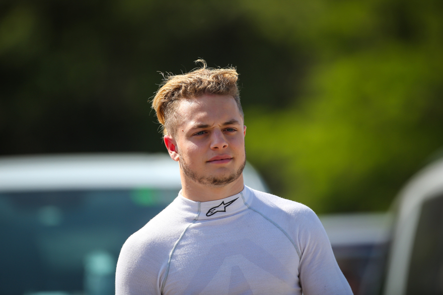 F2 ROUND 3 - BARCELONA