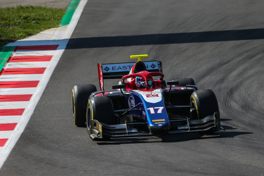 F2 ROUND 3 - BARCELONA