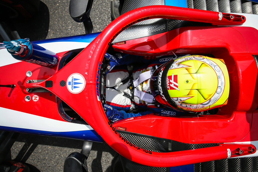 F2 ROUND 2 - BAKU