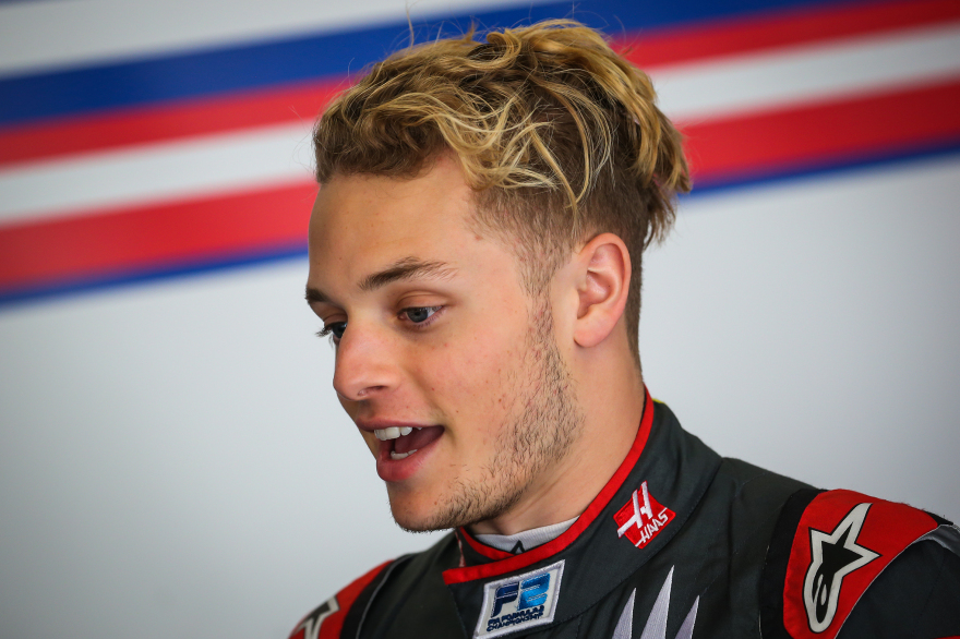 F2 ROUND 2 - BAKU