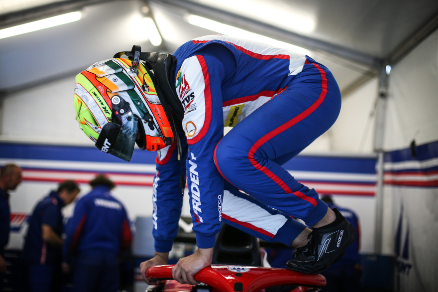 F2 ROUND 2 - BAKU