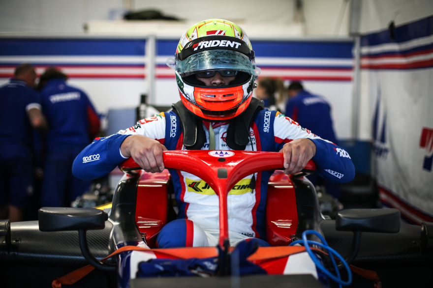 F2 ROUND 2 - BAKU