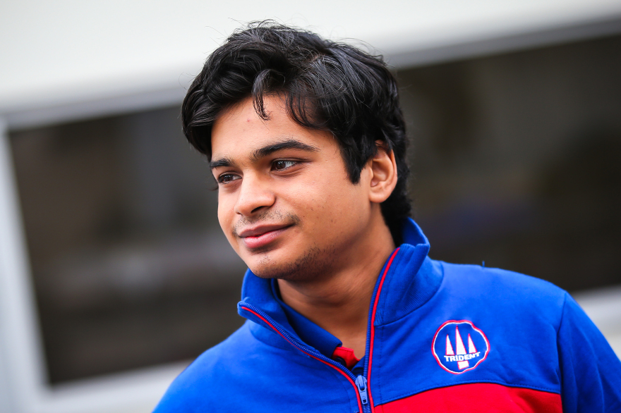F2 ROUND 2 - BAKU