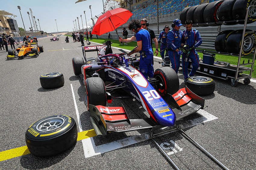 F2 ROUND 1 - BAHRAIN