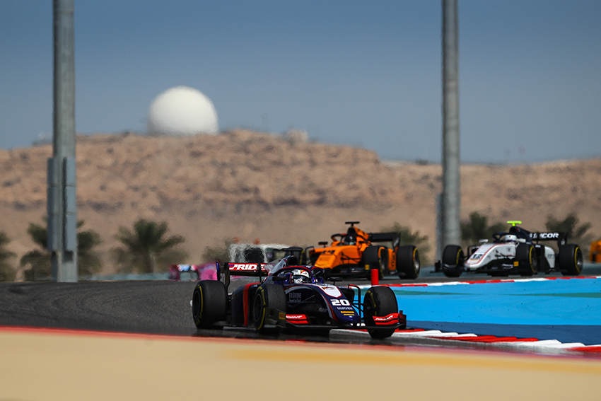 F2 ROUND 1 - BAHRAIN