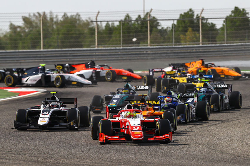 F2 ROUND 1 - BAHRAIN