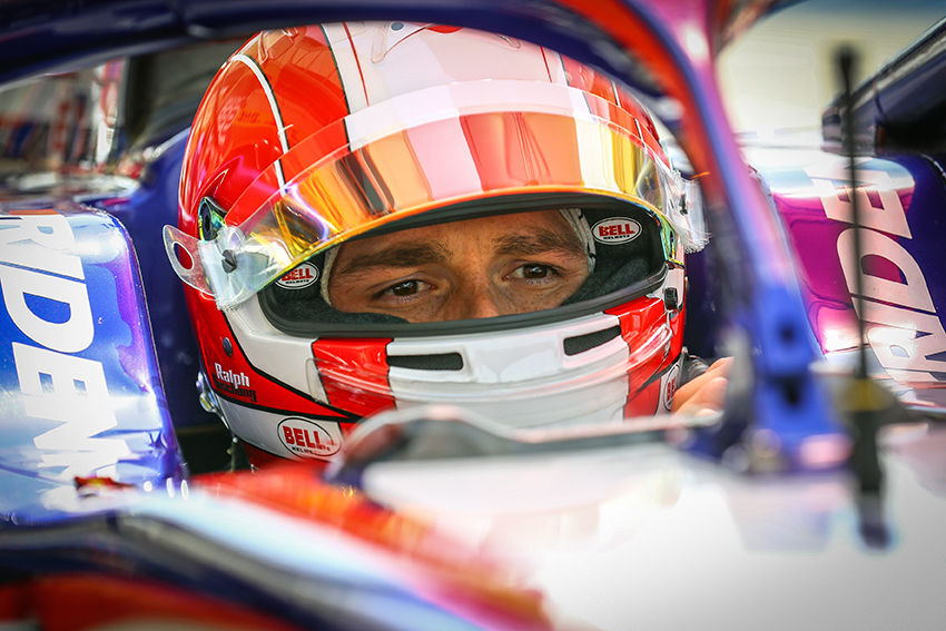 F2 ROUND 1 - BAHRAIN