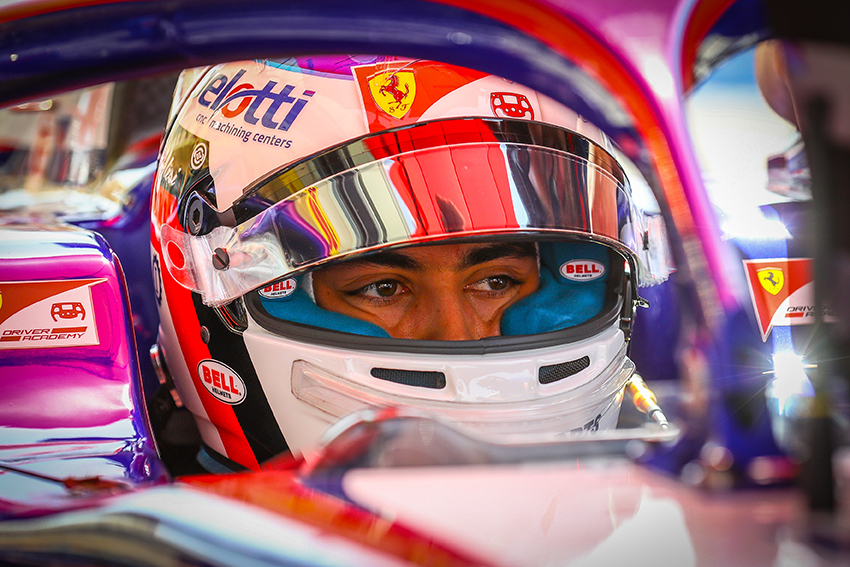F2 ROUND 1 - BAHRAIN