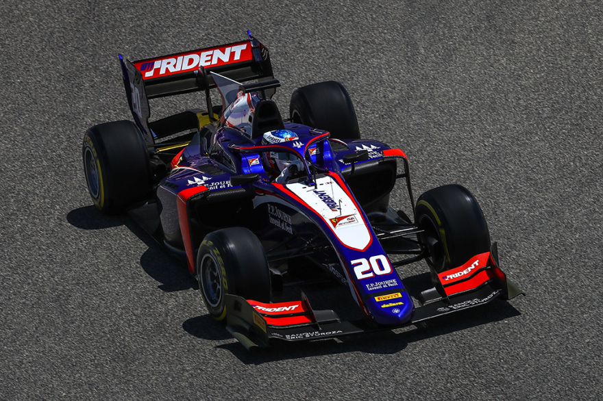 F2 ROUND 1 - BAHRAIN