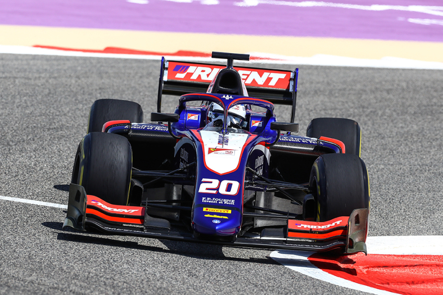 F2 ROUND 1 - BAHRAIN