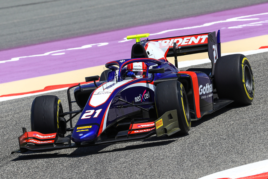F2 ROUND 1 - BAHRAIN