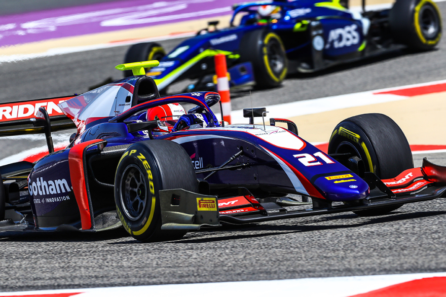 F2 ROUND 1 - BAHRAIN