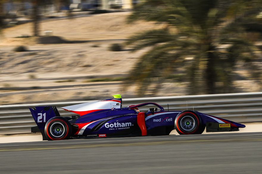 F2 ROUND 1 - BAHRAIN