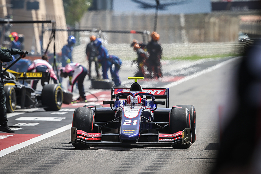 F2 ROUND 1 - BAHRAIN