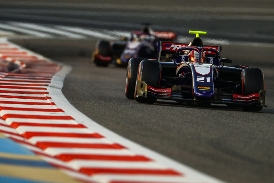 F2 ROUND 1 - BAHRAIN