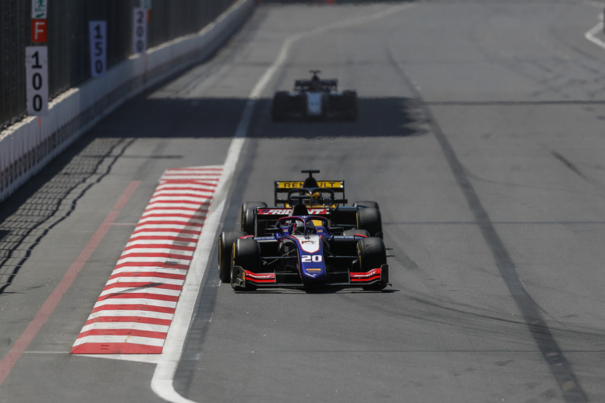 F2 ROUND 2 - BAKU