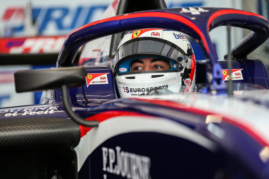 F2 ROUND 2 - BAKU