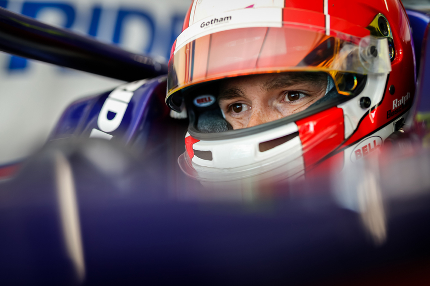 F2 ROUND 2 - BAKU